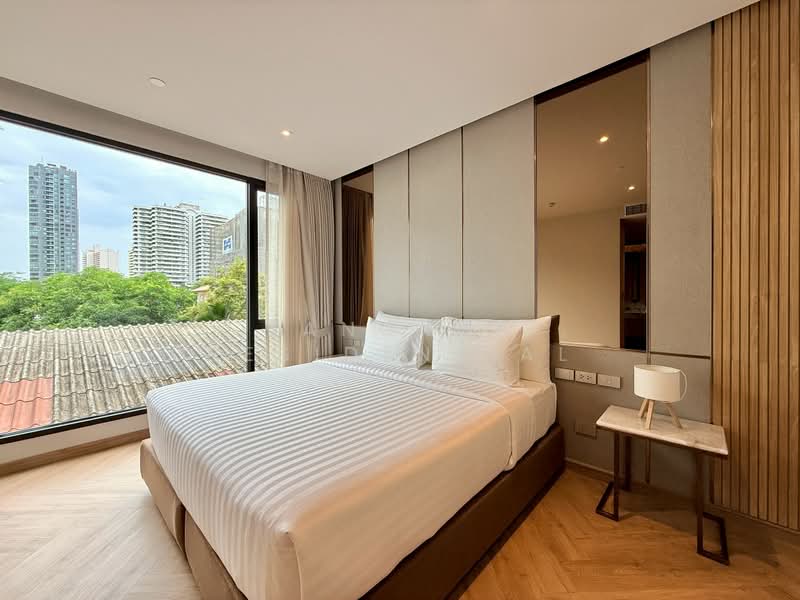GM Heritage, Bangkok, 8 Sukhumvit 43, Khlong Tan Nua, Watthana, Bangkok, 3 Bedrooms, 165 sqm, Apartment For Rent, by Bangkok Residential, 500440722 - DDproperty.com