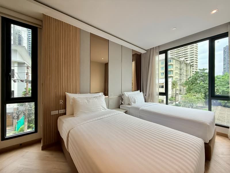 GM Heritage, Bangkok, 8 Sukhumvit 43, Khlong Tan Nua, Watthana, Bangkok, 3 Bedrooms, 165 sqm, Apartment For Rent, by Bangkok Residential, 500440722 - DDproperty.com