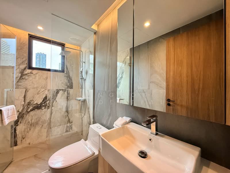 GM Heritage, Bangkok, 8 Sukhumvit 43, Khlong Tan Nua, Watthana, Bangkok, 3 Bedrooms, 165 sqm, Apartment For Rent, by Bangkok Residential, 500440722 - DDproperty.com