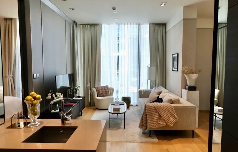 28 Chidlom, Bangkok, 28 Chit Lom Alley, Lumphini, Pathum Wan, Bangkok, 2 Bedrooms, 89 sqm, Condo For Rent, by Ratsarin Sirinipaspong, 500440723 - DDproperty.com