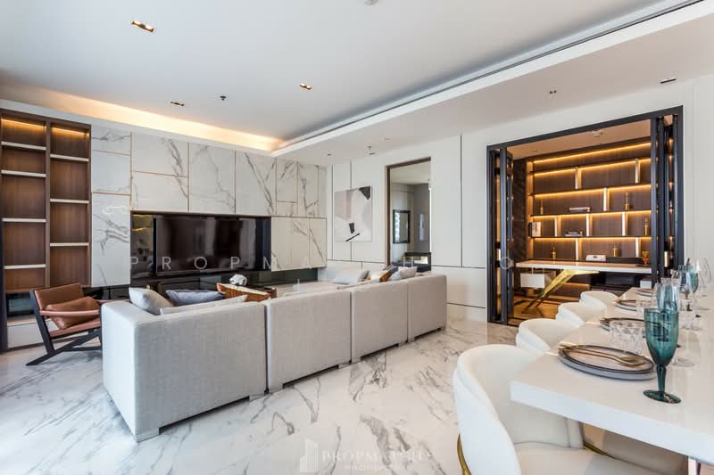 Domus 16, Bangkok, 19 Soi Sukhumvit 16, Khlong Toei, Bangkok, 3 Bedrooms, 167 sqm, Condo For Rent, by PROPMATCH CO., LTD., 500440725 - DDproperty.com