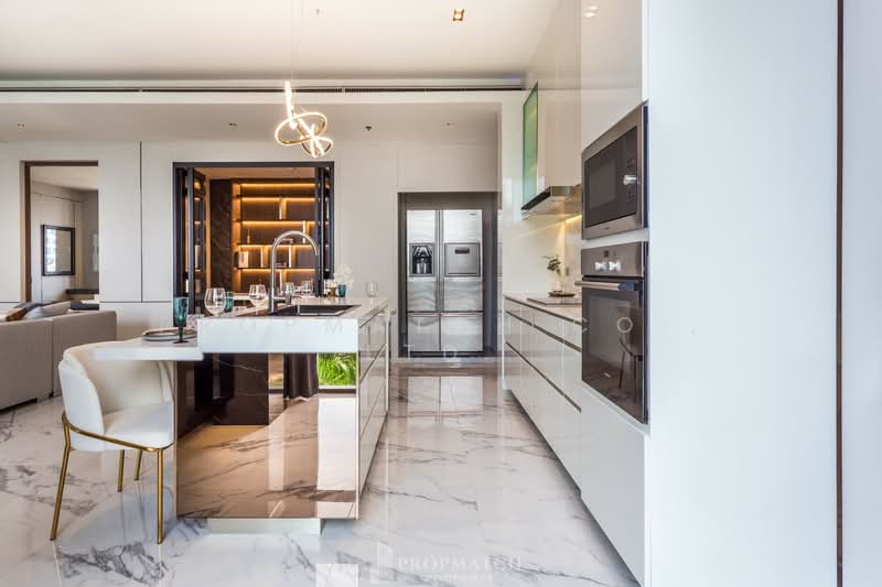Domus 16, Bangkok, 19 Soi Sukhumvit 16, Khlong Toei, Bangkok, 3 Bedrooms, 167 sqm, Condo For Rent, by PROPMATCH CO., LTD., 500440725 - DDproperty.com