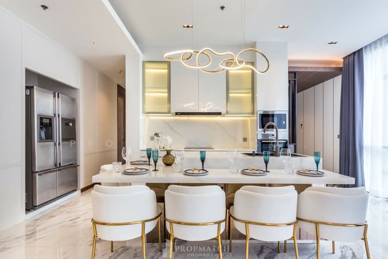 Domus 16, Bangkok, 19 Soi Sukhumvit 16, Khlong Toei, Bangkok, 3 Bedrooms, 167 sqm, Condo For Rent, by PROPMATCH CO., LTD., 500440725 - DDproperty.com