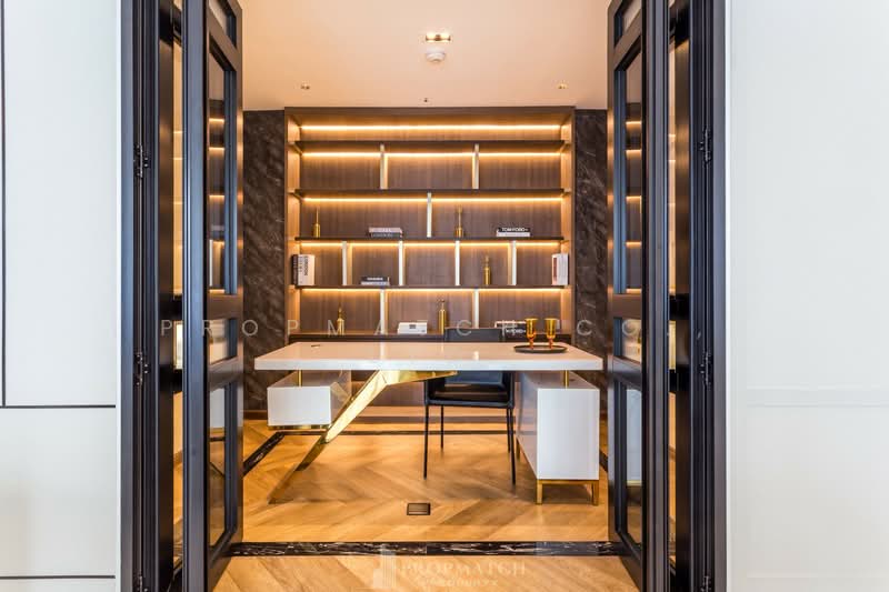 Domus 16, Bangkok, 19 Soi Sukhumvit 16, Khlong Toei, Bangkok, 3 Bedrooms, 167 sqm, Condo For Rent, by PROPMATCH CO., LTD., 500440725 - DDproperty.com