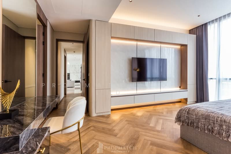 Domus 16, Bangkok, 19 Soi Sukhumvit 16, Khlong Toei, Bangkok, 3 Bedrooms, 167 sqm, Condo For Rent, by PROPMATCH CO., LTD., 500440725 - DDproperty.com