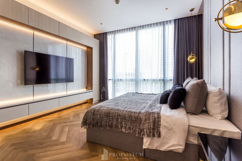 Domus 16, Bangkok, 19 Soi Sukhumvit 16, Khlong Toei, Bangkok, 3 Bedrooms, 167 sqm, Condo For Rent, by PROPMATCH CO., LTD., 500440725 - DDproperty.com