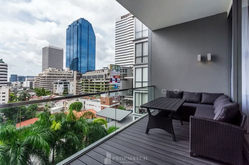Domus 16, Bangkok, 19 Soi Sukhumvit 16, Khlong Toei, Bangkok, 3 Bedrooms, 167 sqm, Condo For Rent, by PROPMATCH CO., LTD., 500440725 - DDproperty.com