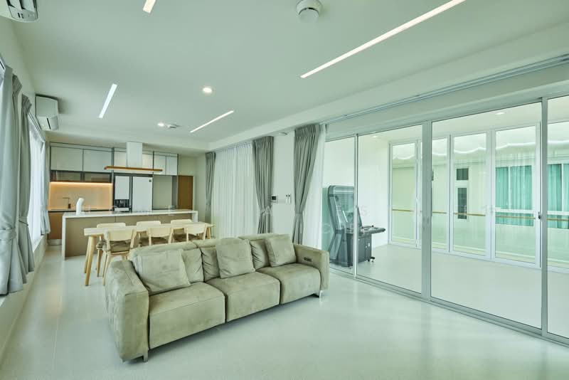 โฮมออฟฟิศ ซอยเมืองแก้ว 14, Samut Prakan, Bang Kaeo, Bang Plee, Samut Prakan, , 500 sqm, Shophouse For Rent, by HOME Real Estate Service, 500440726 - DDproperty.com