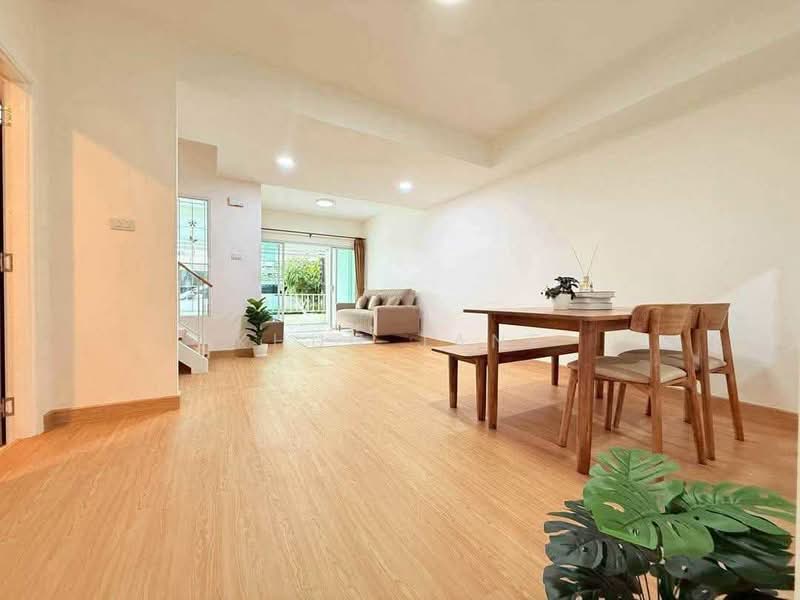 The Colors Bangna-Wongwaen 4, Samut Prakan, Bangphli Yai, Bang Plee, Samut Prakan, 3 Bedrooms, 120 sqm, Townhouse For Sale, by Khun Jane, 500440728 - DDproperty.com