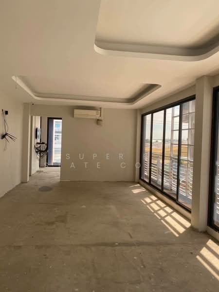 อาคารพาณิชย์ Qten Construction, Nonthaburi, 306, Ban Mai, Pak Kret, Nonthaburi, , 900 sqm, Shophouse For Sale, by Super B Estate Co., Ltd, 500440729 - DDproperty.com