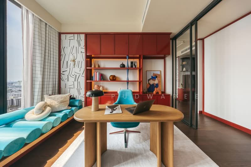 AESTIQ Thonglor, Bangkok, 916 Soi Sukhumvit 55, Khlong Tan Nua, Watthana, Bangkok, 2 Bedrooms, 102 sqm, Condo For Sale, by Hirun Pudwaree, 500440730 - DDproperty.com