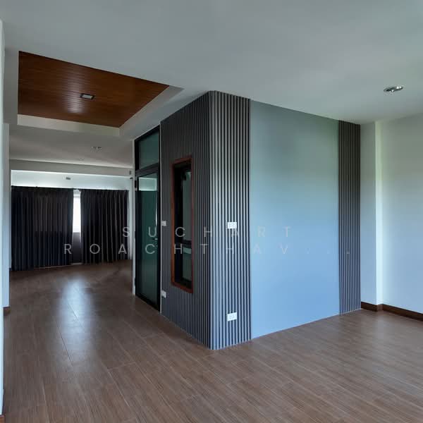 For Sale 3-Story Twin House, 35 sq.w, Happy Land Sai 1 Road - Bang Kapi, Bangkok, แฮปปี้แลนด์สาย1, Khlong Chan, Bang Kapi, Bangkok, 3 Bedrooms, 165 sqm, Semi-Detached House (Twin House) For Sale, by Suchart Roachthavilit, 500440732 - DDproperty.com