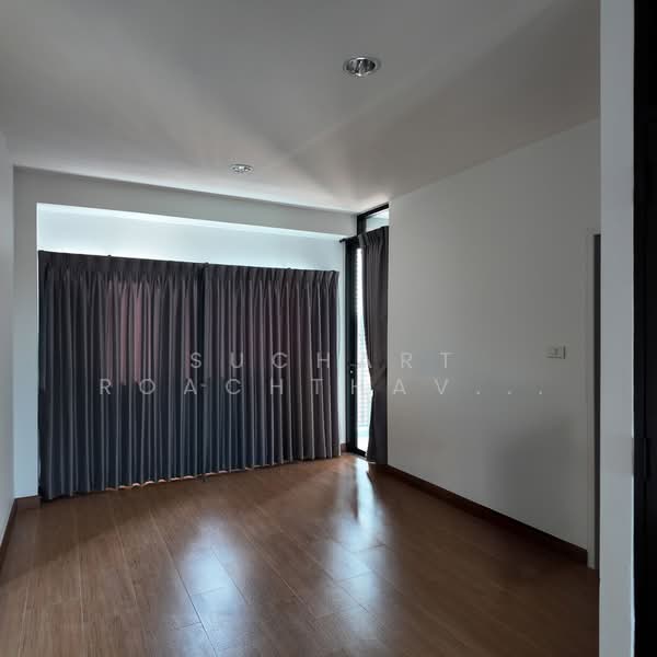 For Sale 3-Story Twin House, 35 sq.w, Happy Land Sai 1 Road - Bang Kapi, Bangkok, แฮปปี้แลนด์สาย1, Khlong Chan, Bang Kapi, Bangkok, 3 Bedrooms, 165 sqm, Semi-Detached House (Twin House) For Sale, by Suchart Roachthavilit, 500440732 - DDproperty.com