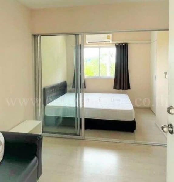 PLUM CONDO PARK รังสิต, ปทุมธานี, ถนนพหลโยธิน, คลองหนึ่ง, คลองหลวง, ปทุมธานี, 22 ตร.ม., คอนโด ขาย, โดย คุณ ศันสนีย์ ( เก๋ ), 500440733 - DDproperty.com