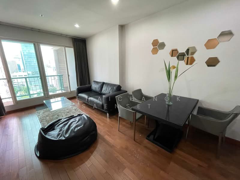 The Address Chidlom, Bangkok, Ploenchit Road, Lumphini, Pathum Wan, Bangkok, 2 Bedrooms, 80 sqm, Condo For Rent, by Hathaichanok Saenset, 500440734 - DDproperty.com