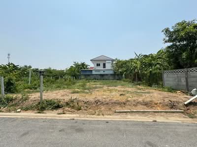 ขาย - ที่ดินเปล่า ซฮย สรณคมน์ 33, กรุงเทพ