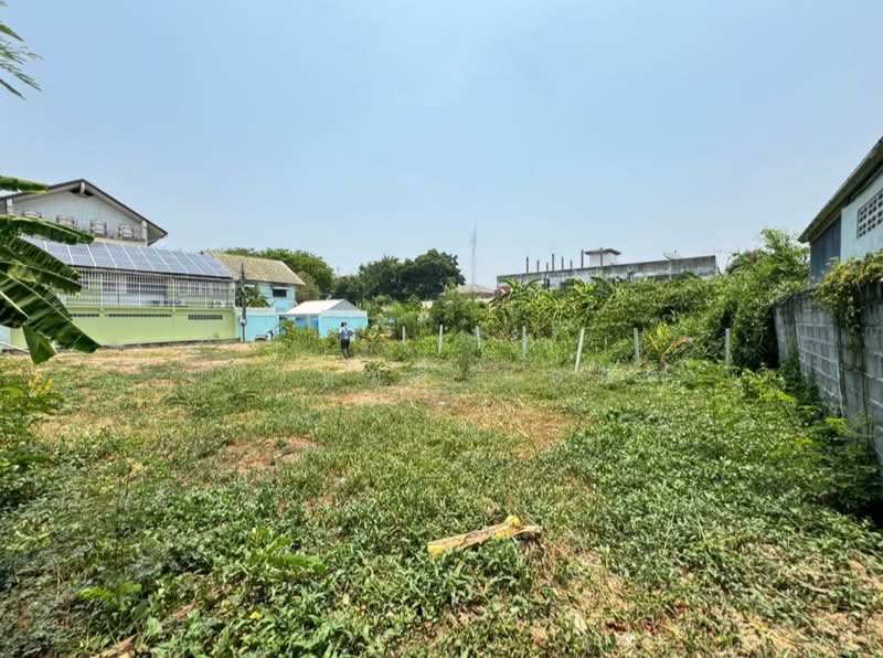 ที่ดินเปล่า ซฮย สรณคมน์ 33, Bangkok, สรงประภา, Si Khan, Don Mueang, Bangkok, , 336 sqm, Land For Sale, by เทวฤทธิ์ แผ่นคำ, 500440735 - DDproperty.com