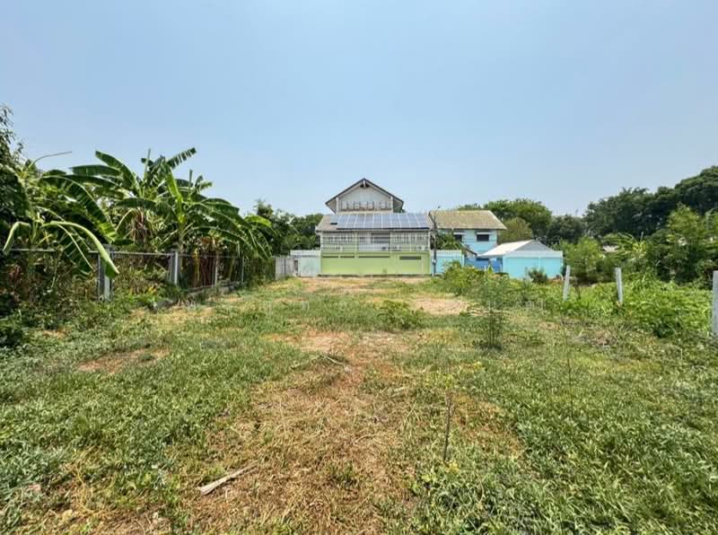 ที่ดินเปล่า ซฮย สรณคมน์ 33, Bangkok, สรงประภา, Si Khan, Don Mueang, Bangkok, , 336 sqm, Land For Sale, by เทวฤทธิ์ แผ่นคำ, 500440735 - DDproperty.com