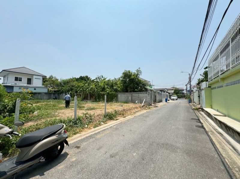 ที่ดินเปล่า ซฮย สรณคมน์ 33, Bangkok, สรงประภา, Si Khan, Don Mueang, Bangkok, , 336 sqm, Land For Sale, by เทวฤทธิ์ แผ่นคำ, 500440735 - DDproperty.com