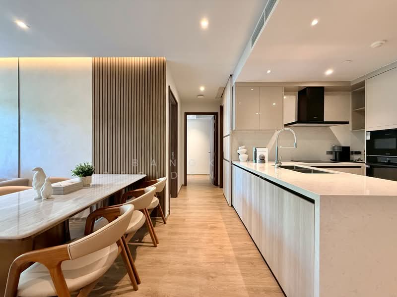 GM Heritage, Bangkok, 8 Sukhumvit 43, Khlong Tan Nua, Watthana, Bangkok, 3 Bedrooms, 135 sqm, Apartment For Rent, by Bangkok Residential, 500440737 - DDproperty.com