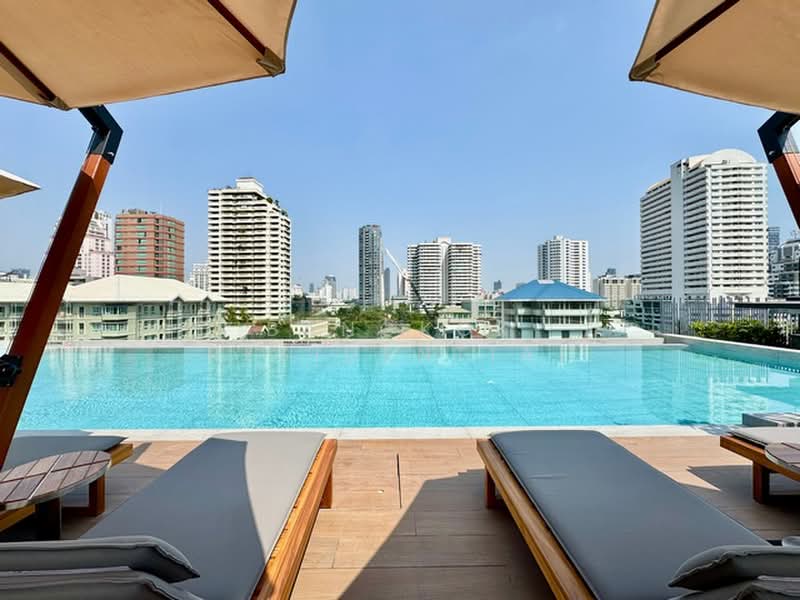 GM Heritage, Bangkok, 8 Sukhumvit 43, Khlong Tan Nua, Watthana, Bangkok, 3 Bedrooms, 135 sqm, Apartment For Rent, by Bangkok Residential, 500440737 - DDproperty.com
