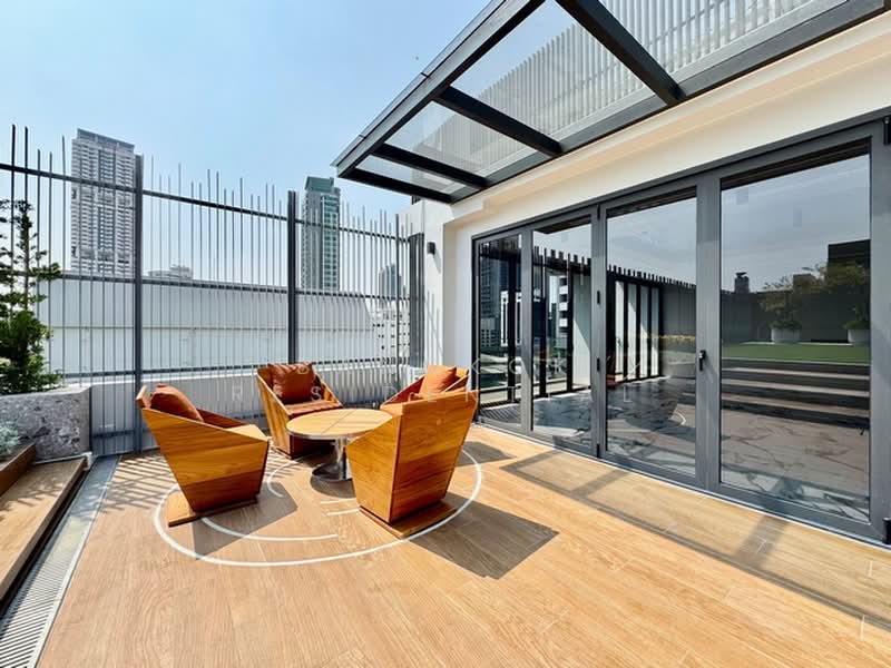 GM Heritage, Bangkok, 8 Sukhumvit 43, Khlong Tan Nua, Watthana, Bangkok, 3 Bedrooms, 135 sqm, Apartment For Rent, by Bangkok Residential, 500440737 - DDproperty.com