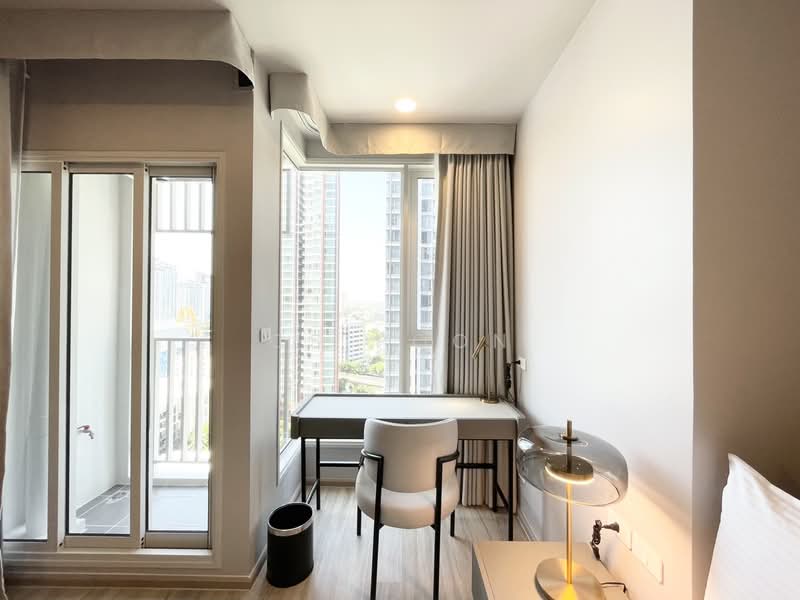 Culture Thonglor, Bangkok, Soi Sukhumvit 59, Sukhumvit Road, Khlong Tan Nua, Watthana, Bangkok, Studio, 26 sqm, Condo For Rent, by CS Poon, 500440739 - DDproperty.com
