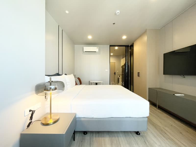 Culture Thonglor, กรุงเทพ, Soi Sukhumvit 59, Sukhumvit Road, คลองตันเหนือ, วัฒนา, กรุงเทพ, 26 ตร.ม., คอนโด ให้เช่า, โดย CS Poon, 500440739 - DDproperty.com