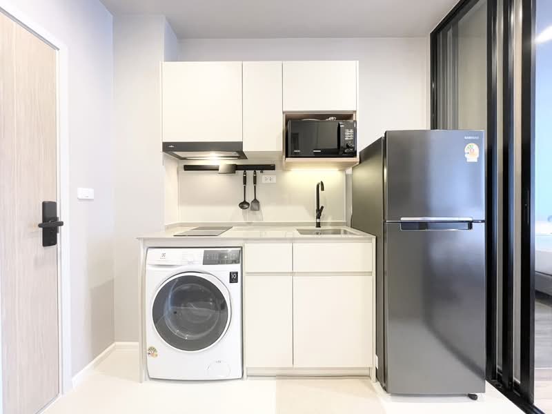 Culture Thonglor, Bangkok, Soi Sukhumvit 59, Sukhumvit Road, Khlong Tan Nua, Watthana, Bangkok, Studio, 26 sqm, Condo For Rent, by CS Poon, 500440739 - DDproperty.com