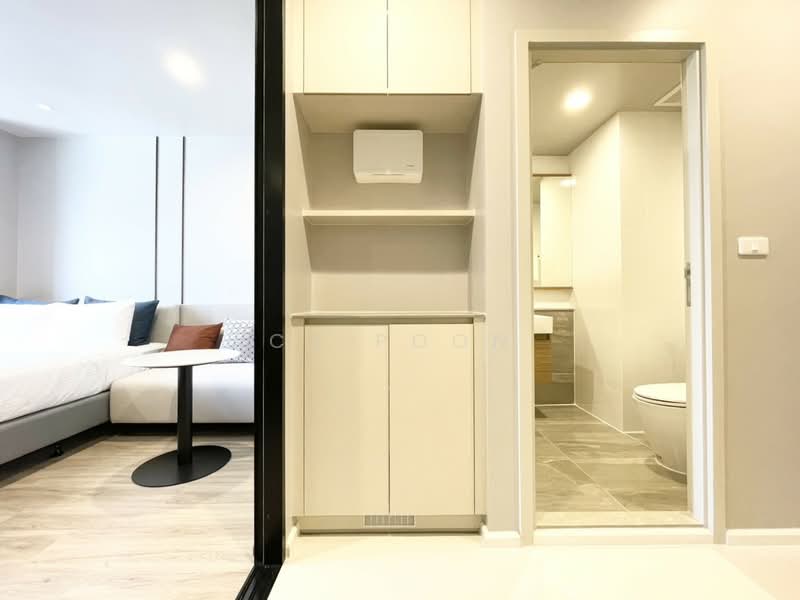 Culture Thonglor, Bangkok, Soi Sukhumvit 59, Sukhumvit Road, Khlong Tan Nua, Watthana, Bangkok, Studio, 26 sqm, Condo For Rent, by CS Poon, 500440739 - DDproperty.com