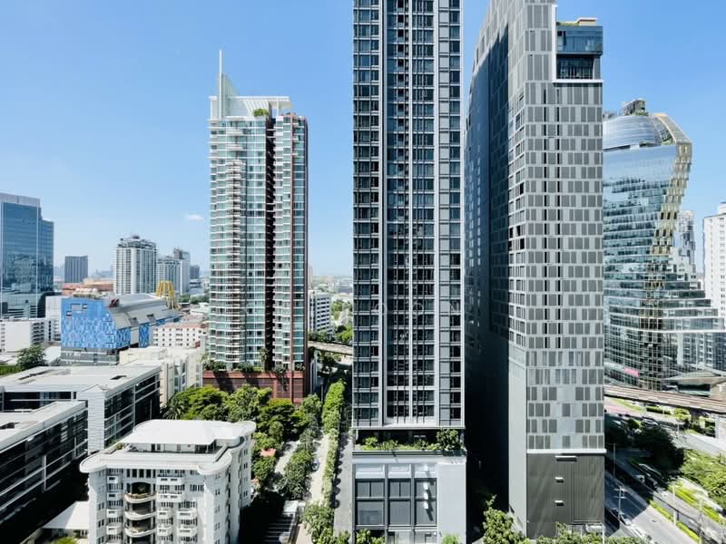 Culture Thonglor, Bangkok, Soi Sukhumvit 59, Sukhumvit Road, Khlong Tan Nua, Watthana, Bangkok, Studio, 26 sqm, Condo For Rent, by CS Poon, 500440739 - DDproperty.com