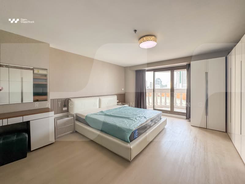 State Tower, Bangkok, 1055 Silom Road, Silom, Bang Rak, Bangkok, 1 Bedroom, 68 sqm, Condo For Rent, by Ratchawan Huang, 500440741 - DDproperty.com