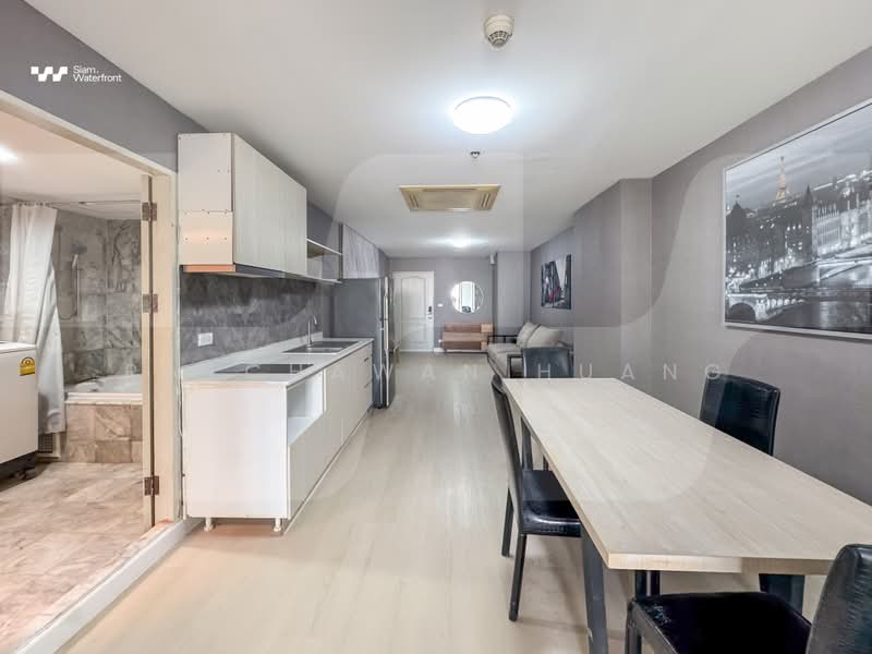 State Tower, Bangkok, 1055 Silom Road, Silom, Bang Rak, Bangkok, 1 Bedroom, 68 sqm, Condo For Rent, by Ratchawan Huang, 500440741 - DDproperty.com