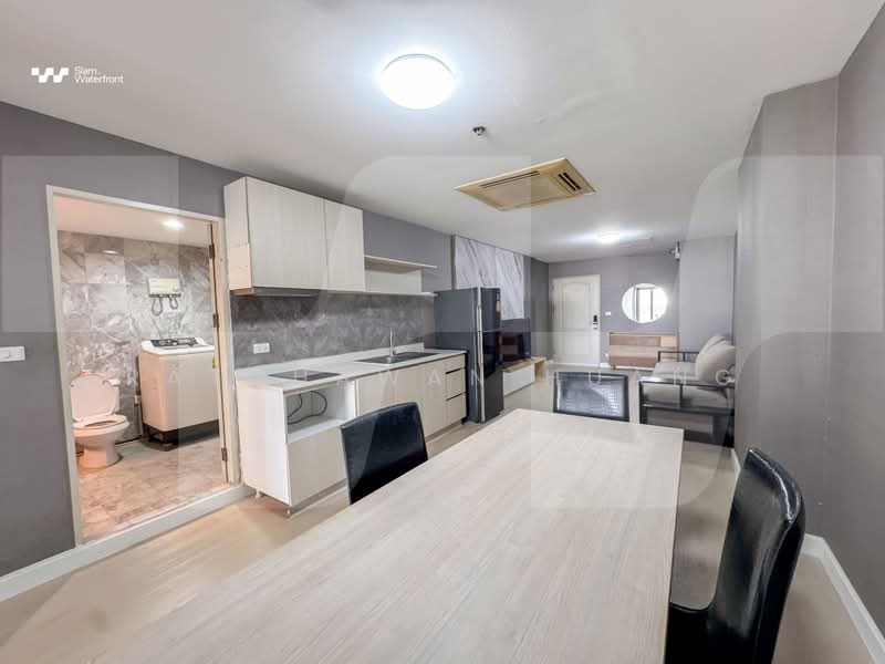 State Tower, Bangkok, 1055 Silom Road, Silom, Bang Rak, Bangkok, 1 Bedroom, 68 sqm, Condo For Rent, by Ratchawan Huang, 500440741 - DDproperty.com