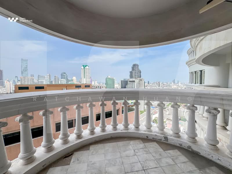 State Tower : อาคารสเตททาวเวอร์, กรุงเทพ, 1055 ถนนสีลม, สีลม, บางรัก, กรุงเทพ, 68 ตร.ม., คอนโด ให้เช่า, โดย Ratchawan Huang, 500440741 - DDproperty.com
