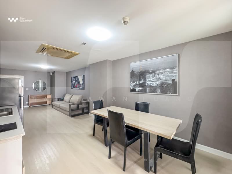 State Tower, Bangkok, 1055 Silom Road, Silom, Bang Rak, Bangkok, 1 Bedroom, 68 sqm, Condo For Rent, by Ratchawan Huang, 500440741 - DDproperty.com