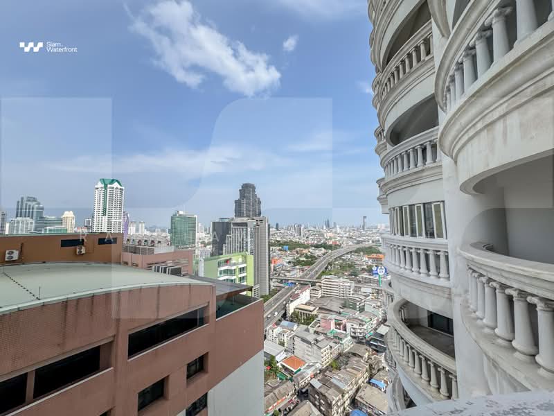 State Tower : อาคารสเตททาวเวอร์, กรุงเทพ, 1055 ถนนสีลม, สีลม, บางรัก, กรุงเทพ, 68 ตร.ม., คอนโด ให้เช่า, โดย Ratchawan Huang, 500440741 - DDproperty.com