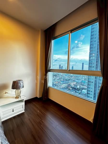 Supalai Lite Sathorn-Charoenrat : ศุภาลัย ไลท์ สาทร-เจริญราษฎร์, กรุงเทพ, 29 ถนนเจริญราษฎร์, บางโคล่, บางคอแหลม, กรุงเทพ, 49 ตร.ม., คอนโด ให้เช่า, โดย Runglawan Ruangsukdi, 500440742 - DDproperty.com