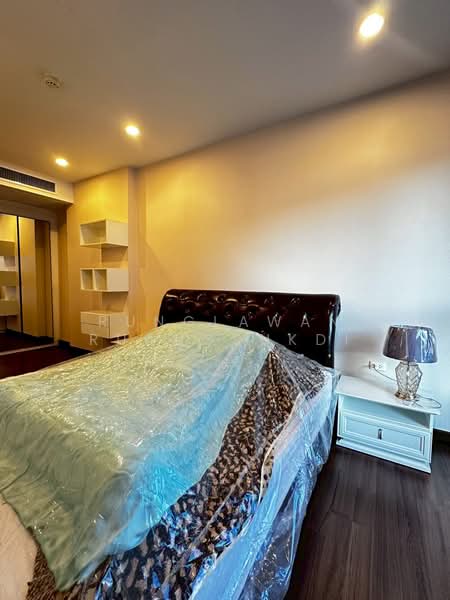 Supalai Lite Sathorn-Charoenrat : ศุภาลัย ไลท์ สาทร-เจริญราษฎร์, กรุงเทพ, 29 ถนนเจริญราษฎร์, บางโคล่, บางคอแหลม, กรุงเทพ, 49 ตร.ม., คอนโด ให้เช่า, โดย Runglawan Ruangsukdi, 500440742 - DDproperty.com