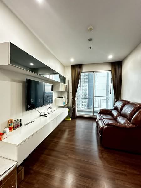 Supalai Lite Sathorn-Charoenrat, Bangkok, 29 Charoenrat Road, Bang Klo, Bang Kho Laem, Bangkok, 1 Bedroom, 49 sqm, Condo For Rent, by Runglawan Ruangsukdi, 500440742 - DDproperty.com