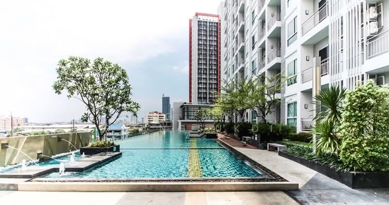 Supalai Lite Sathorn-Charoenrat, Bangkok, 29 Charoenrat Road, Bang Klo, Bang Kho Laem, Bangkok, 1 Bedroom, 49 sqm, Condo For Rent, by Runglawan Ruangsukdi, 500440742 - DDproperty.com
