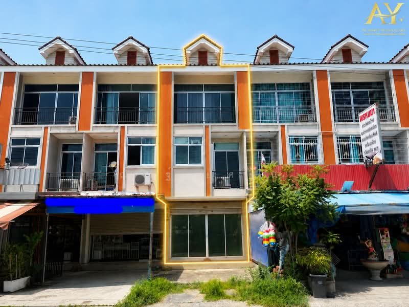 ญาดา บางปะกงอินทาวน์, Chachoengsao, Bang Pakong, Bang Pakong, Chachoengsao, 3 Bedrooms, 170 sqm, Townhouse For Sale, by ณัฎฐ์ ยศขุน, 500440745 - DDproperty.com