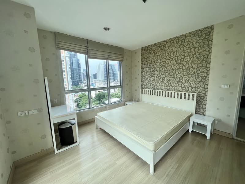 Life @ Sathorn 10 : ไลฟ์ แอท สาทร 10, กรุงเทพ, 48 ซอยสาทร 10 ถนนสาทร, สีลม, บางรัก, กรุงเทพ, 65 ตร.ม., คอนโด ให้เช่า, โดย Hathaichanok Saenset, 500440746 - DDproperty.com