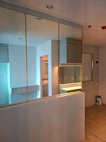 Regent Home Bangna : รีเจ้นท์ โฮม บางนา, กรุงเทพ, ถนน สรรพาวุธ, บางนาใต้, บางนา, กรุงเทพ, 28 ตร.ม., คอนโด ให้เช่า, โดย Living Condo, 500440749 - DDproperty.com