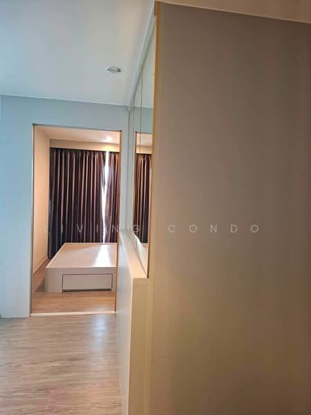 Regent Home Bangna : รีเจ้นท์ โฮม บางนา, กรุงเทพ, ถนน สรรพาวุธ, บางนาใต้, บางนา, กรุงเทพ, 28 ตร.ม., คอนโด ให้เช่า, โดย Living Condo, 500440749 - DDproperty.com