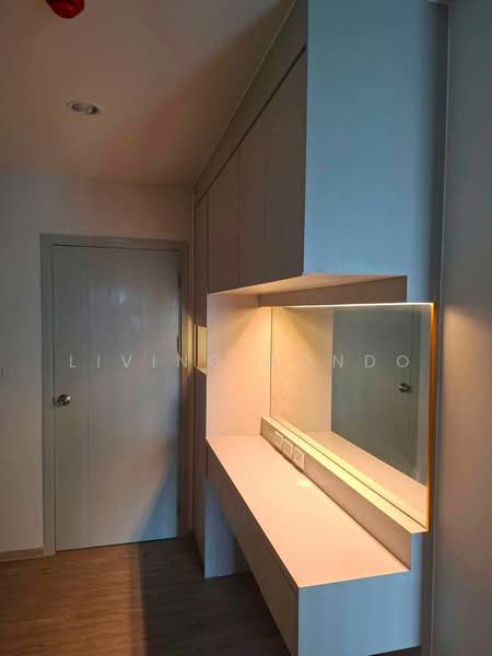 Regent Home Bangna, Bangkok, Sanphawut Road, Bang Na Tai, Bang Na, Bangkok, 1 Bedroom, 28 sqm, Condo For Rent, by Living Condo, 500440749 - DDproperty.com