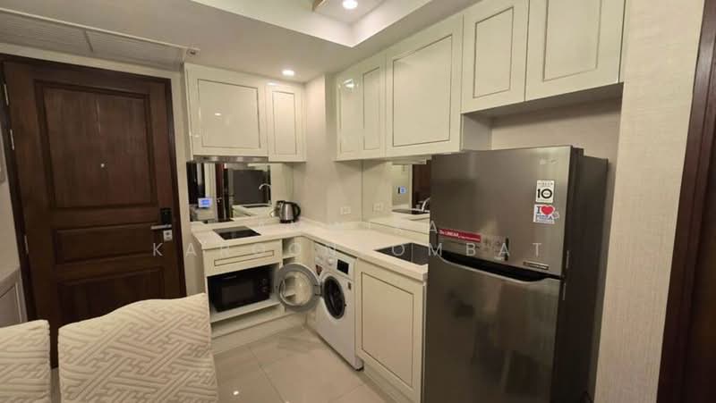 Amaranta Residence : อมรันทา เรสซิเดนซ์ รัชดา-ห้วยขวาง, กรุงเทพ, ซอยประชาราษฎร์ 5 ถนนประชาราษฏร์บำเพ็ญ, ห้วยขวาง, กรุงเทพ, 41 ตร.ม., คอนโด ให้เช่า, โดย Amwika Karoonsombat, 500440750 - DDproperty.com
