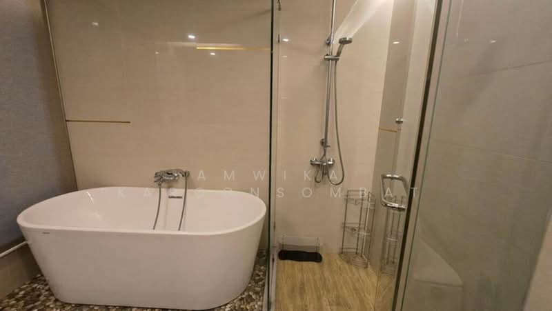 Amaranta Residence, Bangkok, Soi Pracha Rat 5, Pracharat Bumpan Road, Huai Khwang, Bangkok, 1 Bedroom, 41 sqm, Condo For Rent, by Amwika Karoonsombat, 500440750 - DDproperty.com