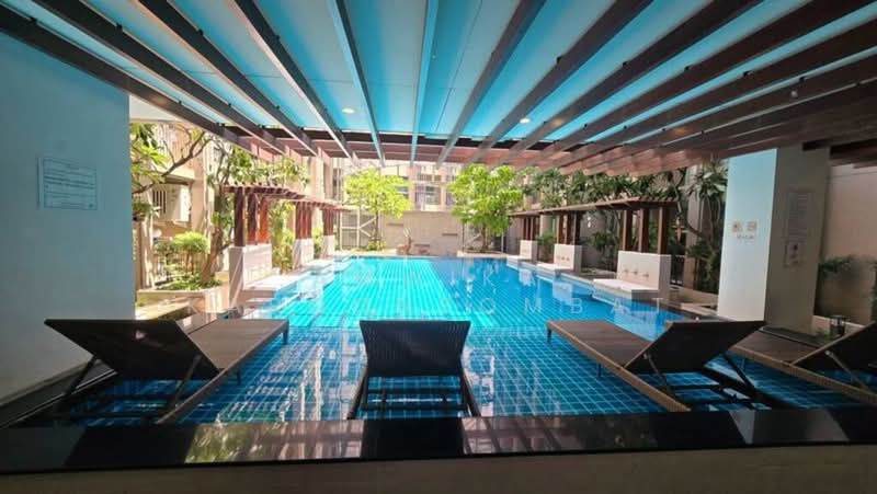 Amaranta Residence : อมรันทา เรสซิเดนซ์ รัชดา-ห้วยขวาง, กรุงเทพ, ซอยประชาราษฎร์ 5 ถนนประชาราษฏร์บำเพ็ญ, ห้วยขวาง, กรุงเทพ, 41 ตร.ม., คอนโด ให้เช่า, โดย Amwika Karoonsombat, 500440750 - DDproperty.com