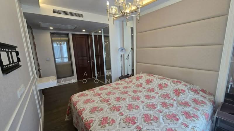 Amaranta Residence, Bangkok, Soi Pracha Rat 5, Pracharat Bumpan Road, Huai Khwang, Bangkok, 1 Bedroom, 41 sqm, Condo For Rent, by Amwika Karoonsombat, 500440750 - DDproperty.com
